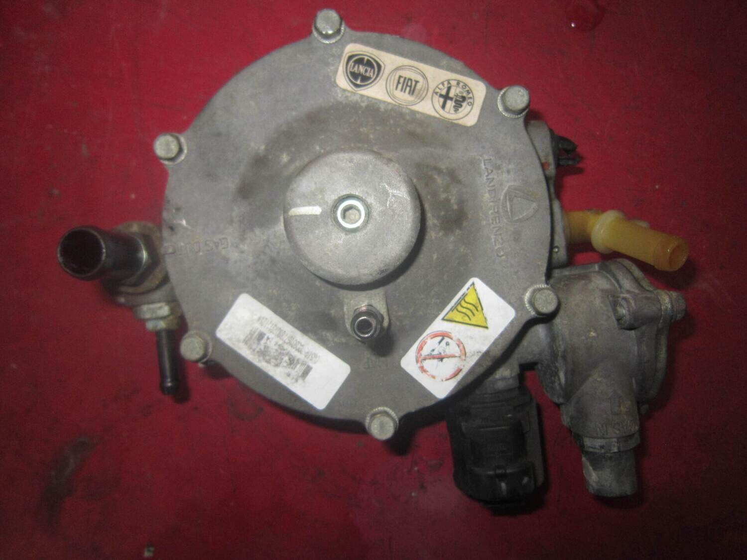 90-626 Riduttore Di Pressione Gpl Landi Renzo LSE98-LI10 LSE98LI10     ALFA ROMEO / FIAT / LANCIA BENZINA / GPL VARIE