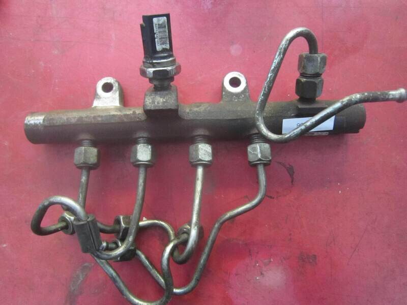 90-627 Flauto Iniezione Rail Magneti Marelli 5WS40440       RENAULT BENZINA VARIE