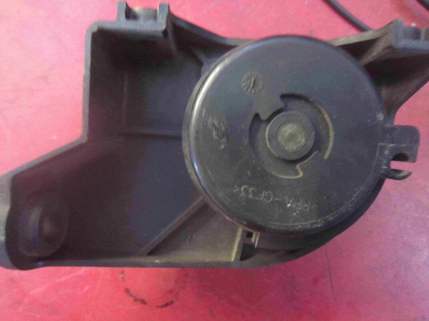 90-628 Pedale Acceleratore Vdo 96 355 535 80 9635553580      CITROEN / PEUGEOT  VARIE