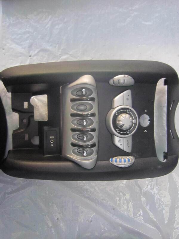 400-455 Unità Comandi Centrali Valeo 69797002   51169151327    MINI  COOPER
