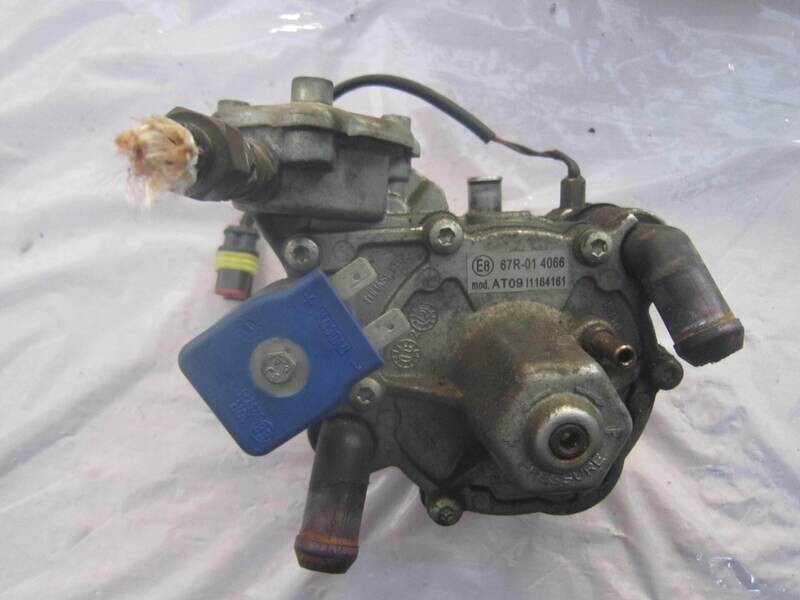 90-617 Riduttore di Pressione Metano Tomasetto AT09   67R-01 4066     Benzina / Metano