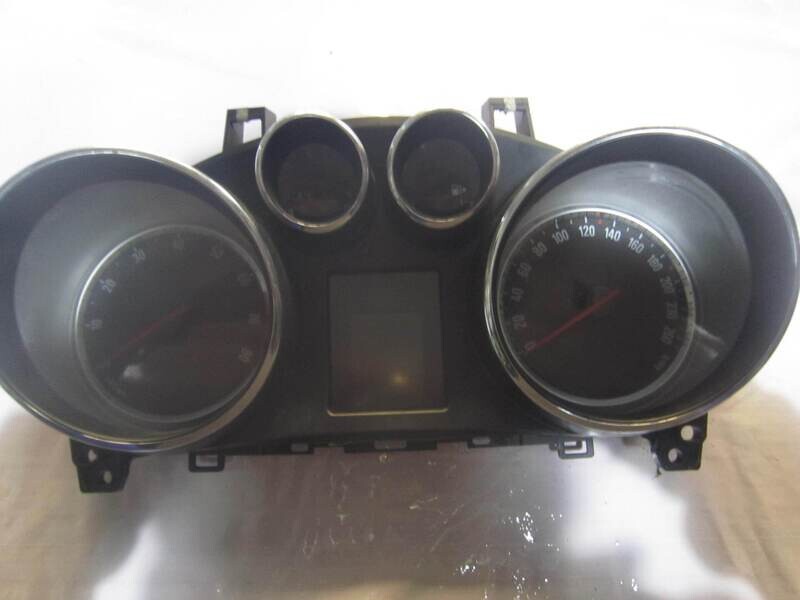 40-414 Quadro Strumenti / Contachilometri Vdo A2C90117600   A2C868152010     OPEL BENZINA MOKKA