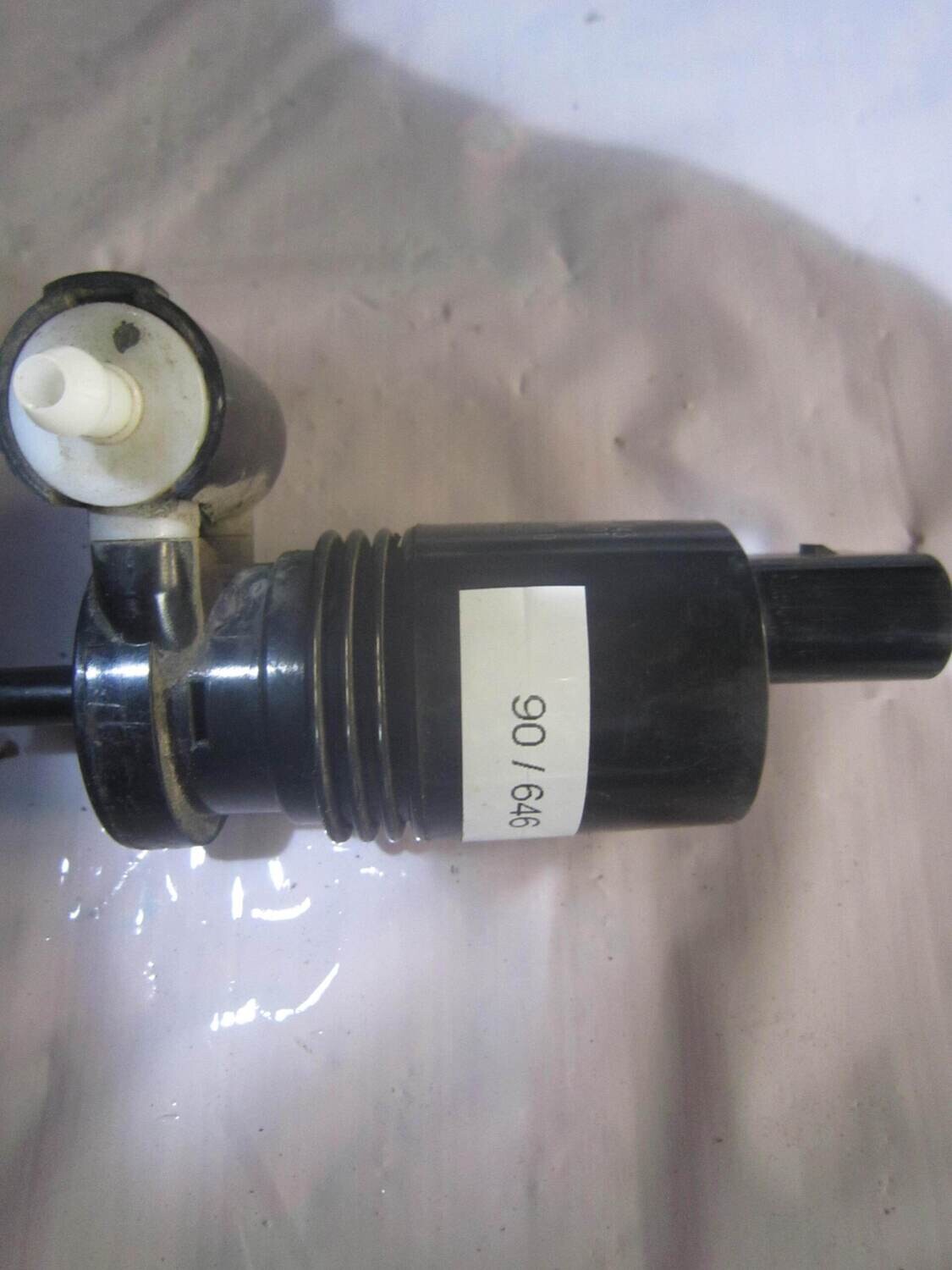 90-646 Pompa Lavavetri BMW 2 751 743 2751743 LEVEL 01 080617B 797058 30711 BMW  VARIE