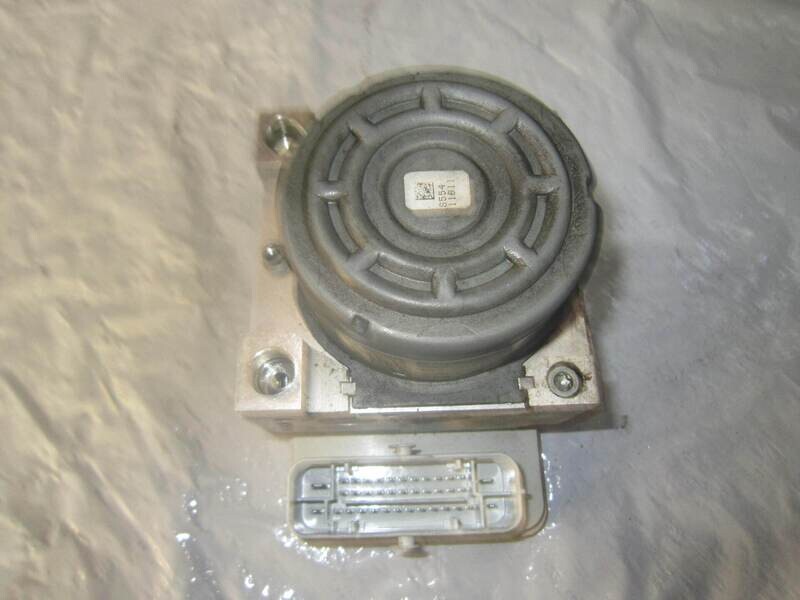 90-648 Pompa ABS ATE Controller 9677255180   100915-11463 100619-34911 285150-5012-3  CITROEN / PEUGEOT  C 3