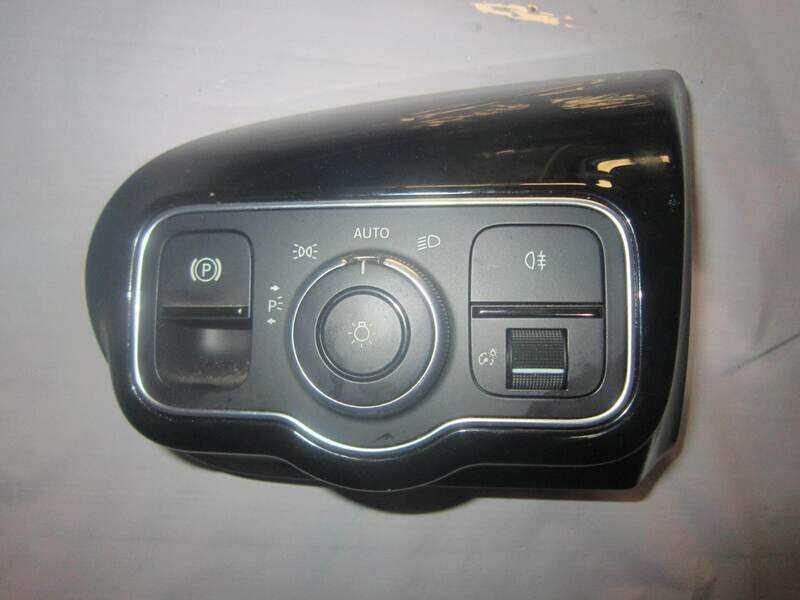 400-456 Unità Comando Fari Mercedes A 247 905 29 02 A2479052902 9107 HW 18/19    MERCEDES  CLASSE A