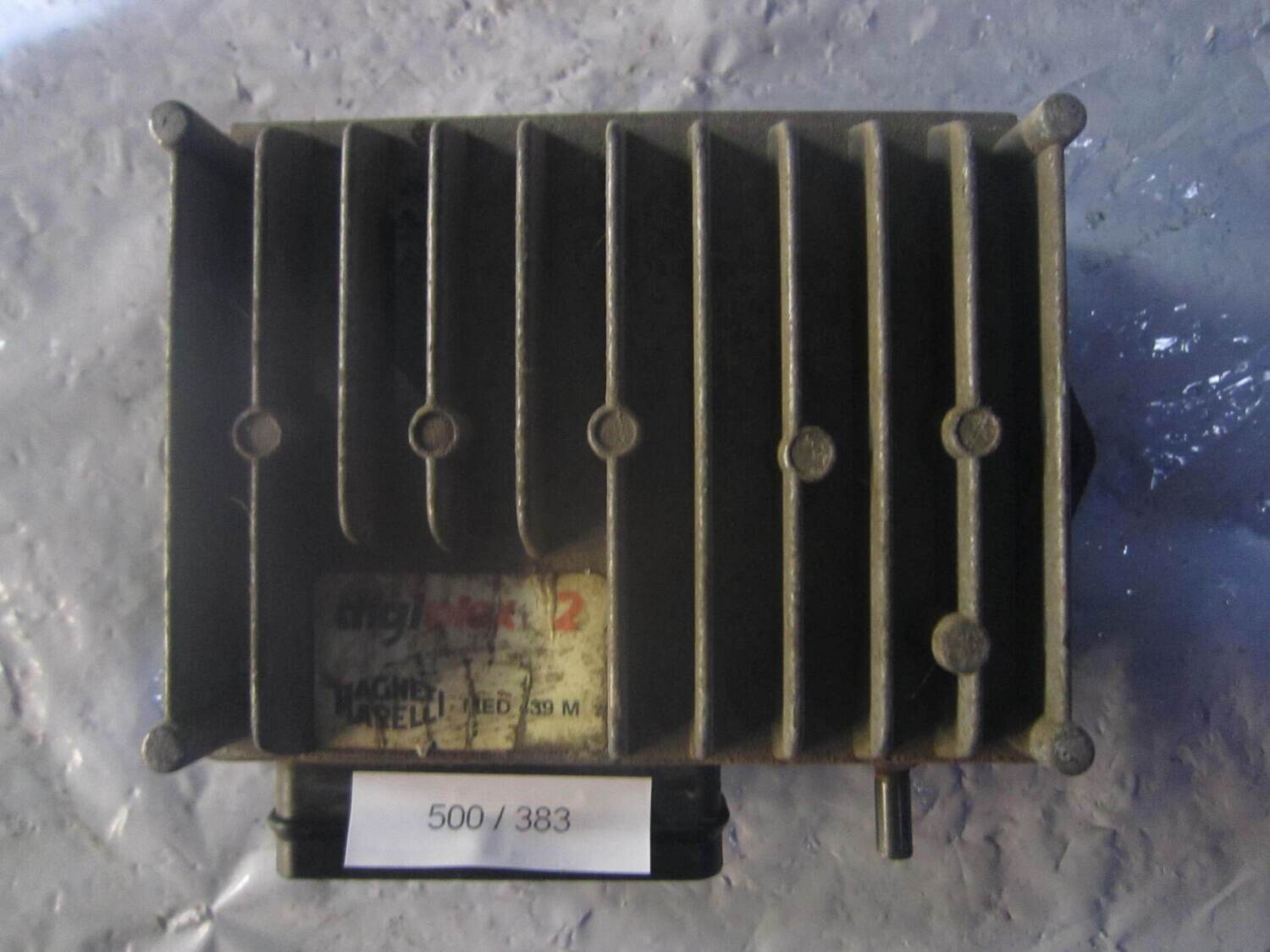 500-383 Centralina Accensione Magneti Marelli DIGIPLEX 2 DIGIPLEX2 MED 439 A    ALFA ROMEO / FIAT / LANCIA  VARIE