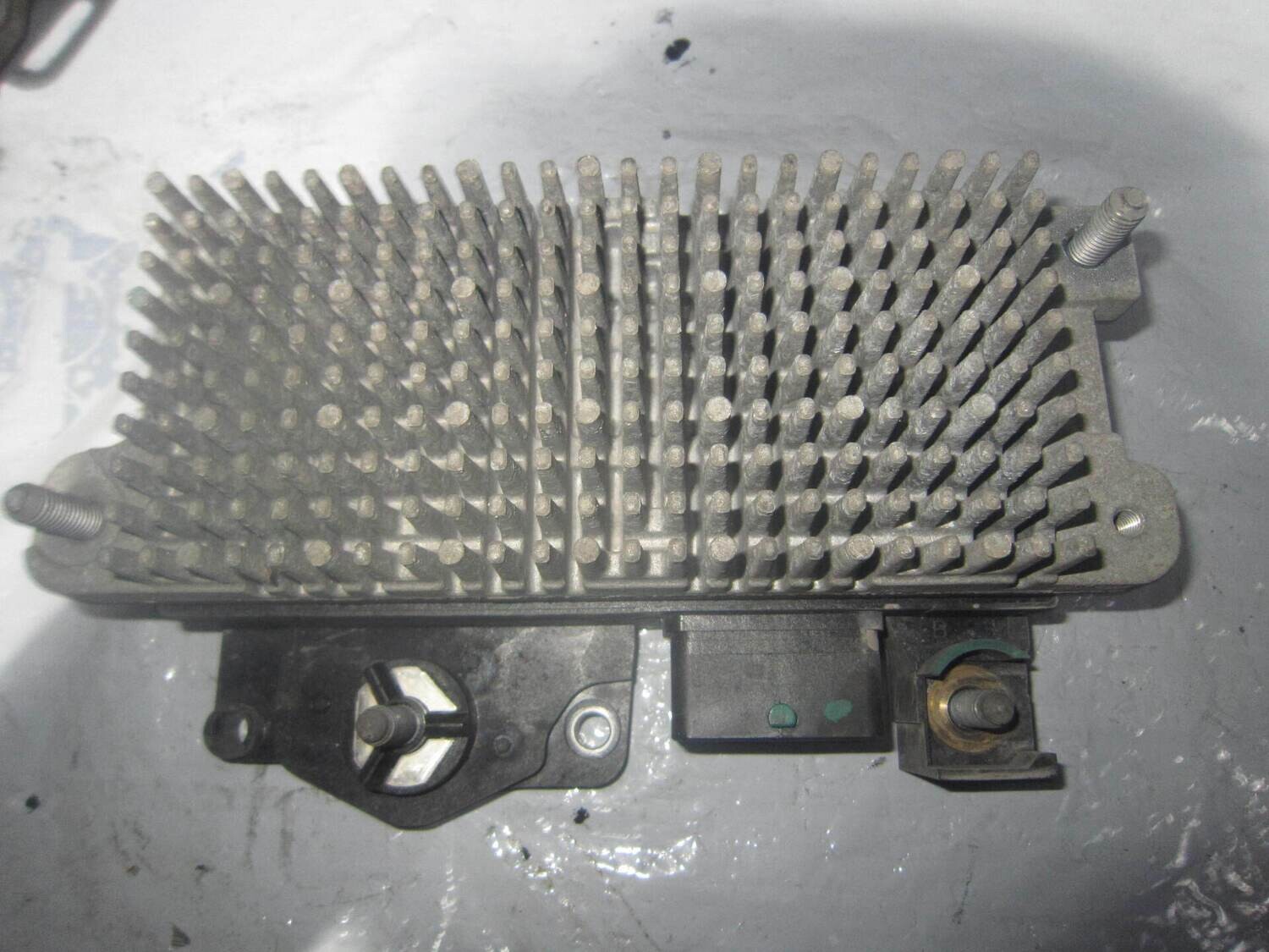 12-186 Centralina Start-Stop Valeo A 132 900 11 00 A1329001100 2610969-A    SMART  451