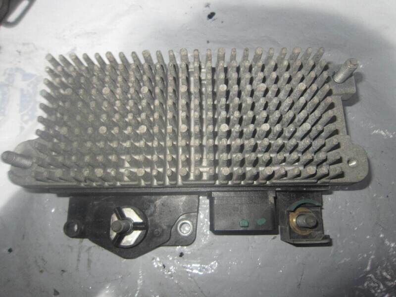 12-186 Centralina Start-Stop Valeo A 132 900 11 00 A1329001100 2610969-A    SMART  451