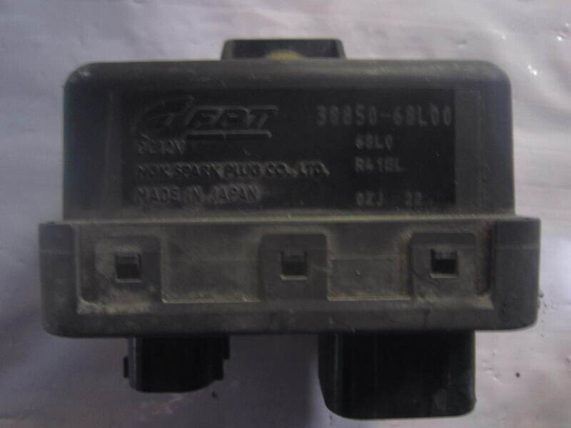 91-64 Rele' Candeletta FPT 38850-68L00 3885068L00     SUZUKI Diesel SWIFT