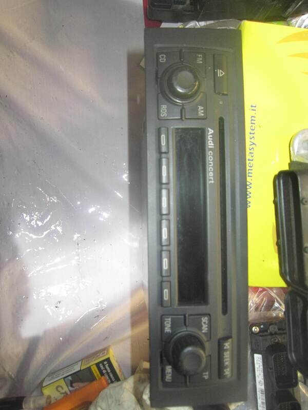 20-439 Autoradio Audi 8P0035186C       AUDI  A 3