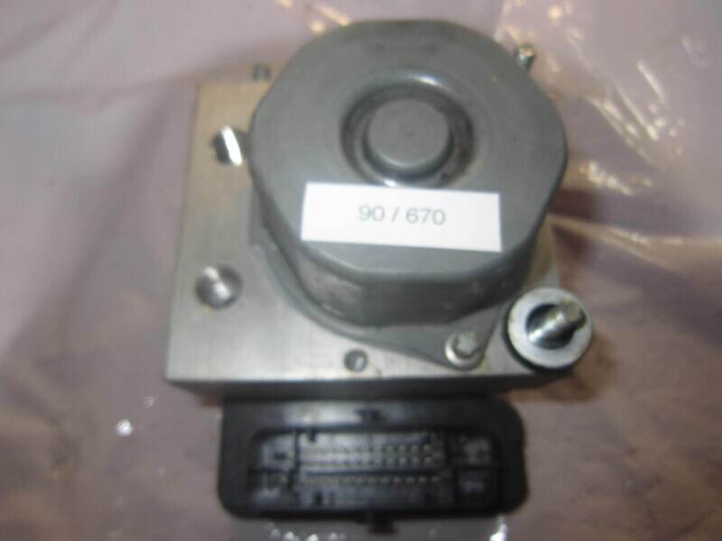 90-670 Pompa ABS Bosch 0 265 956 285 0265956285 2265106516 0265243683 47660-5492-R  RENAULT  VARIE