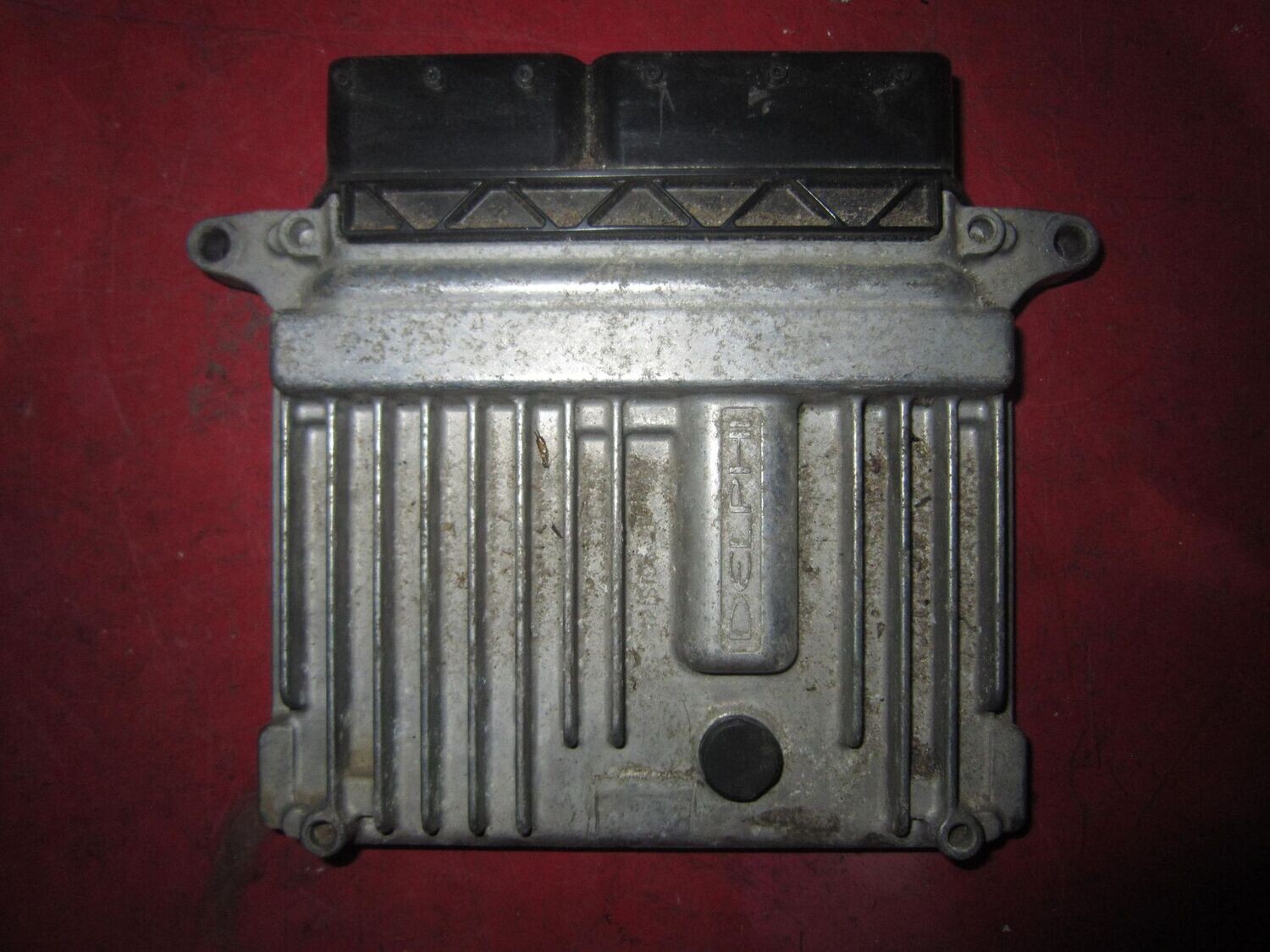 2-190 Centralina Motore Delphi 28103534   A 646 150 30 72 A 004 446 49 40 CRD.11 OM646 EVO HW: 21.08   SW:07.07 MERCEDES Diesel CLASSE E