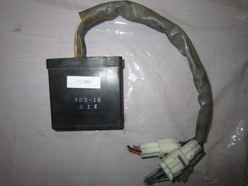 7-363 Centralina Motore Denso 5DS-10 5DS10 OZE    YAMAHA Benzina VARIE