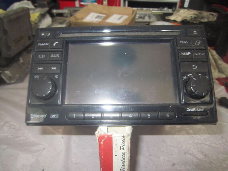 20-444 Navigatore Bosch 7 612 830 050 7612830050 25915BH20B    NISSAN  JUKE