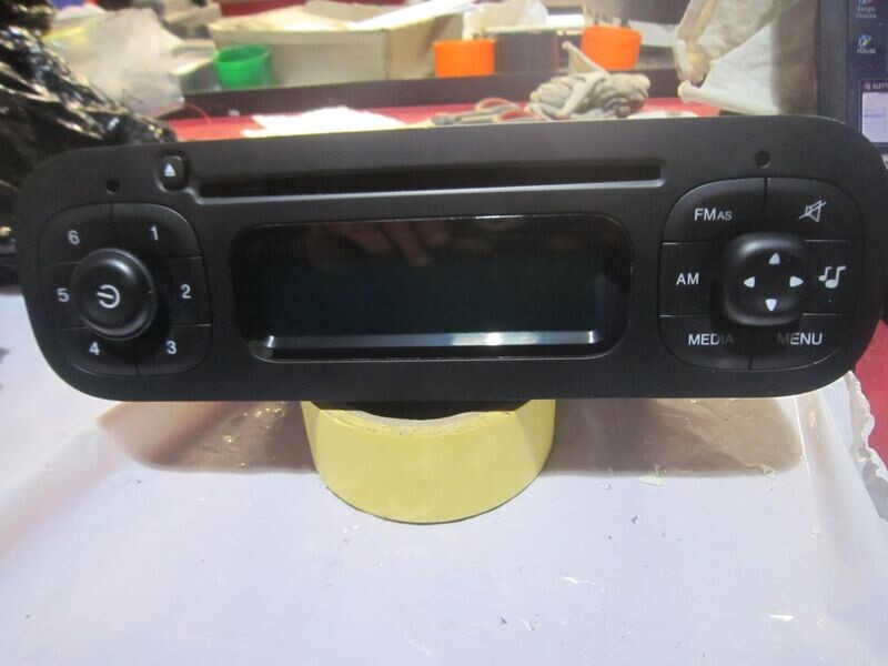 20-448 Autoradio Continental A2C969315000   7 356 035 26 FIAT 139 MP3   FIAT  PANDA