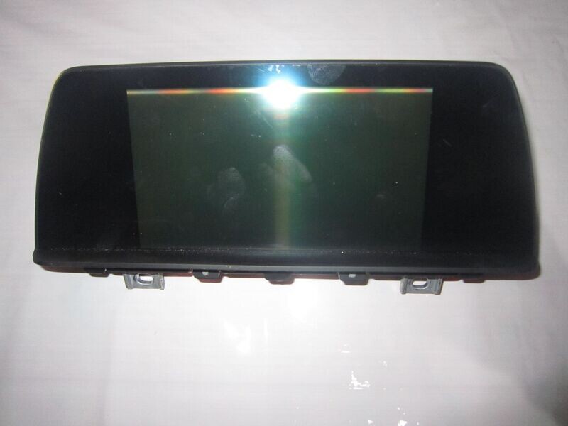 20-450 Schermo Radio / Display / Navigatore InnoLux BM 9322121 09 K BM932212109K CID65 F23 L7 MID LL 193304-10   BMW  SERIE 1
