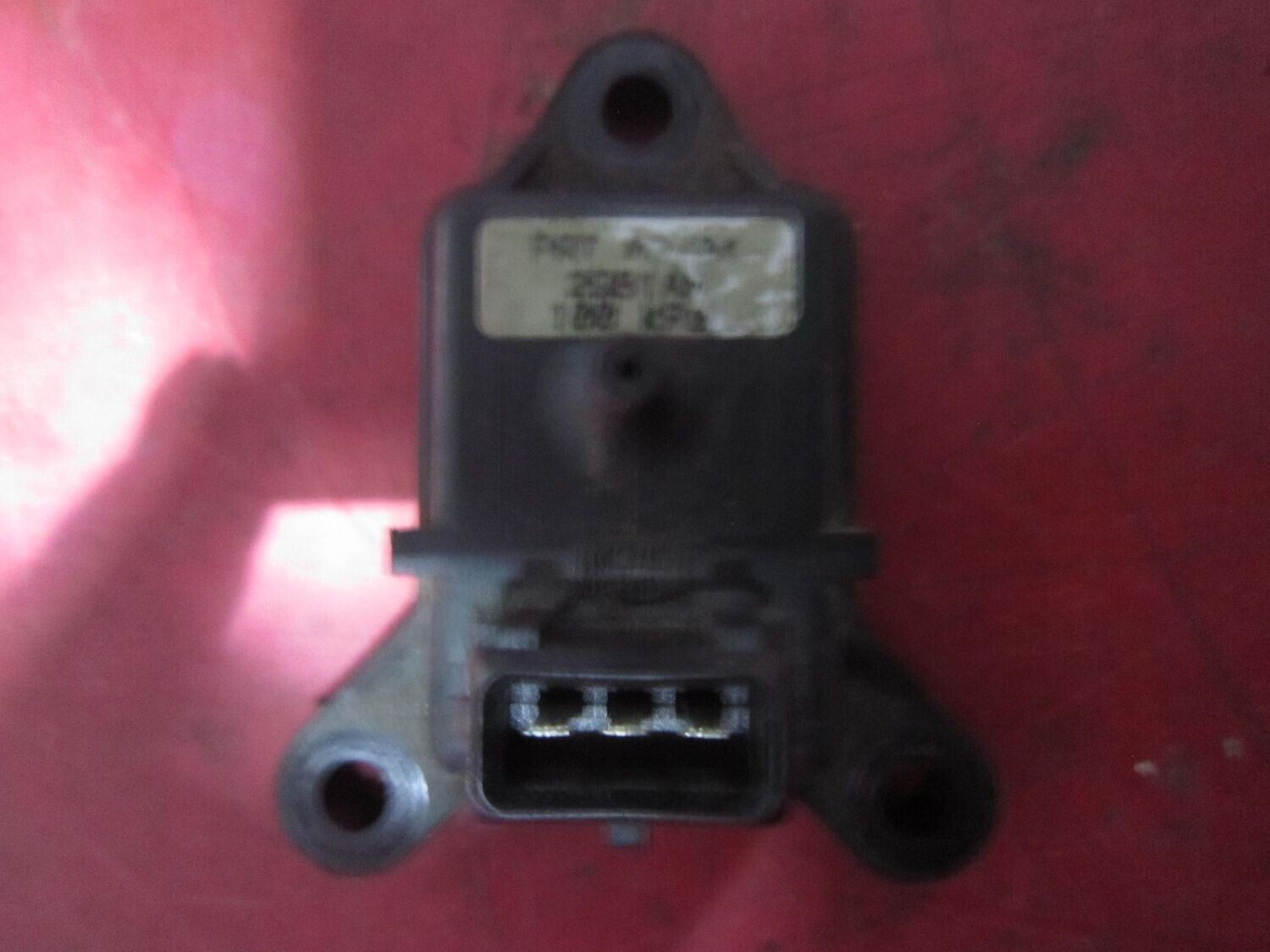 31-189 Sensore Aria Magneti Marelli PRT 02/04 PRT0204 2881 AH 100 KPA   ALFA ROMEO / FIAT / LANCIA  VARIE