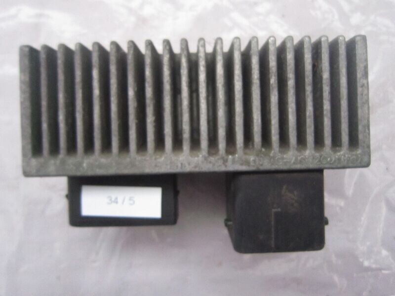 34-5 Centralina Accensione Nagares RCS/8-12 RCS812 8200558438-A    RENAULT DIESEL CLIO