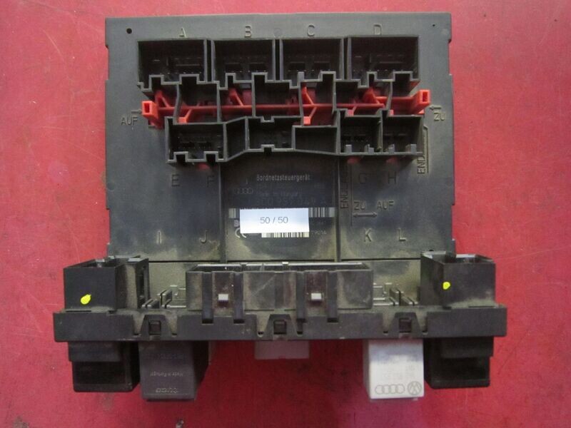 50-50 Body Computer Bosch H54/S2002 H54S2002 3C0 937 049 AJ    VOLKSWAGEN  VARIE