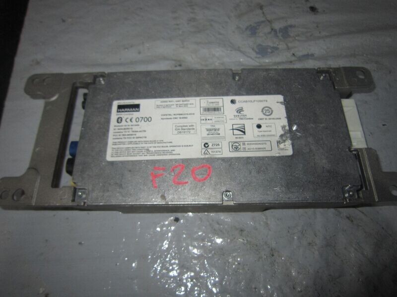 70-577 Centralina Bluetooth Harman 9 257 151-01 925715101 COMBOX TELEMATIK BN2010   BMW  VARIE