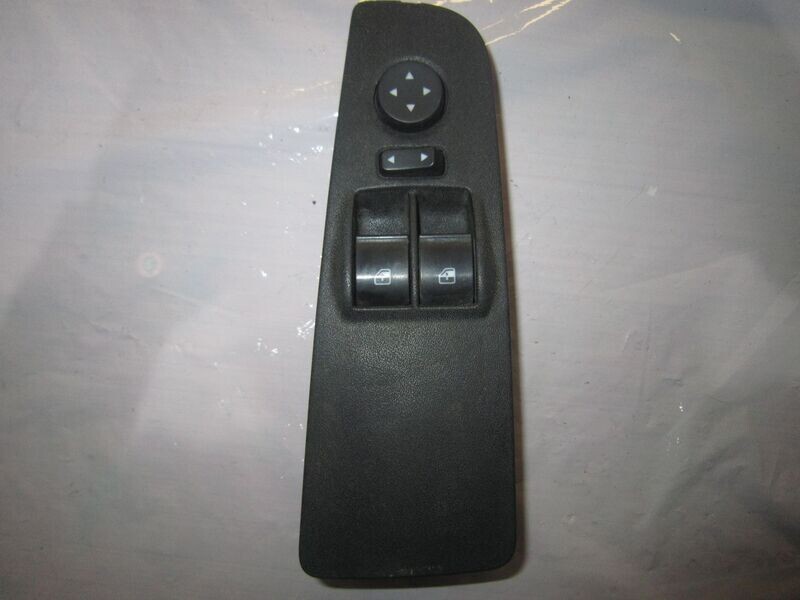 400-466 Pulsantiera Alzacristalli  735380444         FIAT  PUNTO
