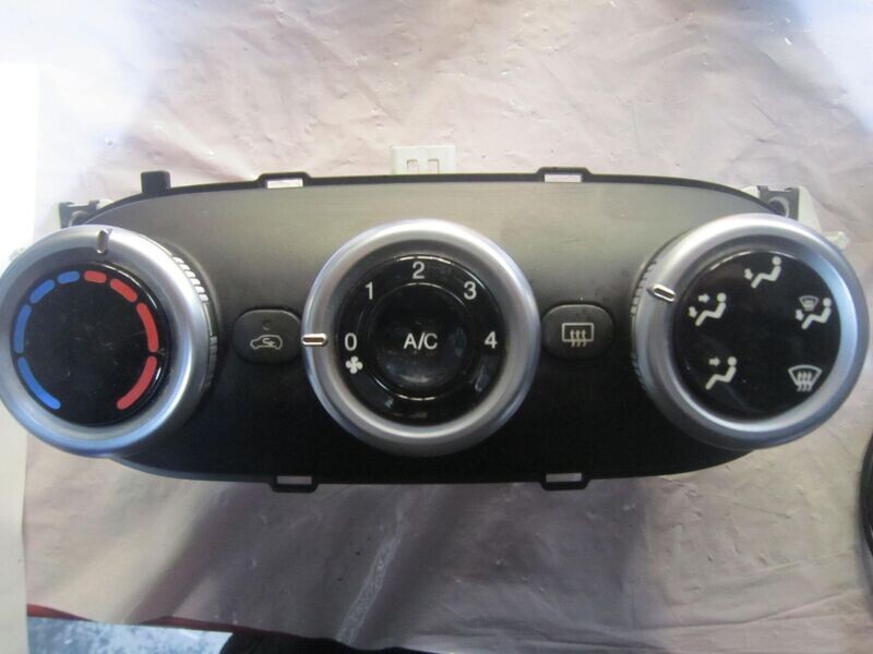 400-468 Unità Controllo Del Clima Denso 735557283     FIAT  500