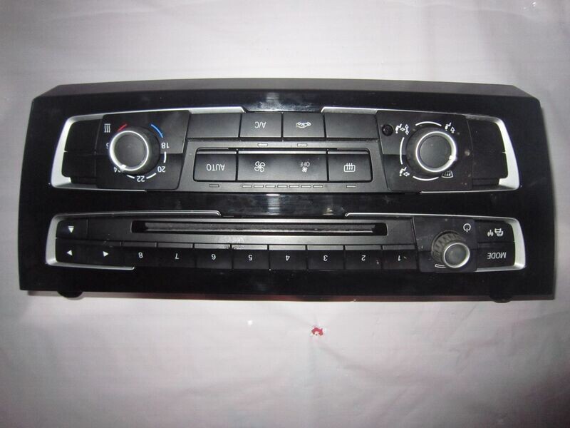 400-470 Unità controllo del clima BMW 6411-9338772-03 6411933877203     BMW  SERIE 1