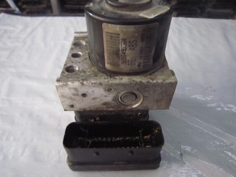 90-690 Pompa ABS ATE Controller 9656493580   10.0207-0056.4 10.0970-1109.3   CITROEN / PEUGEOT  VARIE