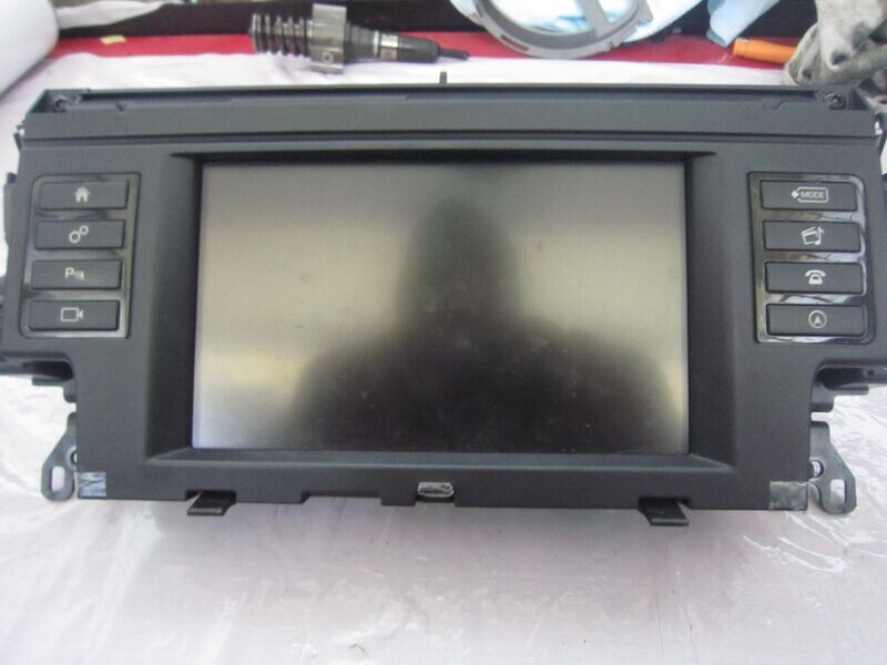 20-454 Schermo Radio / Display / Navigatore Land Rover FK72-19C299-AC FK7219C299AC 8SV FRONT 8' SV DISPLAY   LAND ROVER  DISCOVERY