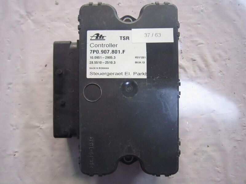 37-63 Centralina sensori parcheggio ATE Controller 7P0.907.801.F   10.0951-2905.3 28.5510-2510.3   VOLKSWAGEN  TOUAREG