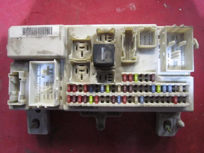 60-247 Scatola Fusibili Ford 4M5T 14A073 AC 4M5T14A073AC 00011811 519094205   FORD  FOCUS