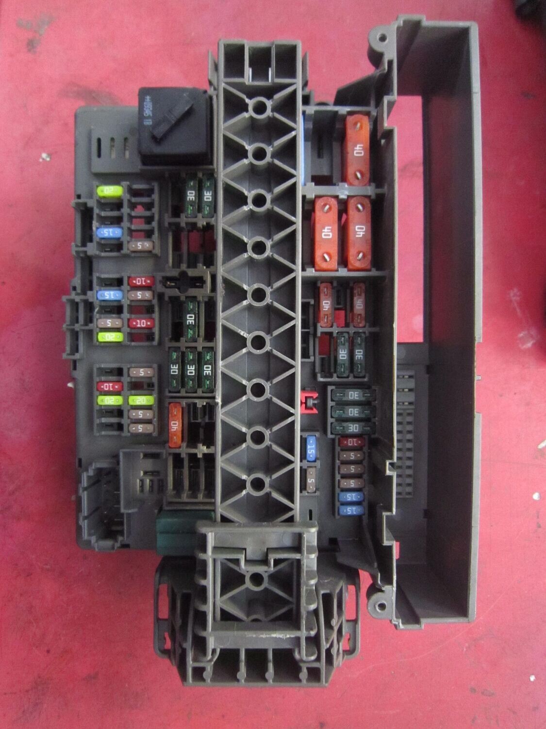 60-248 Scatola Fusibili BMW 9154970-03 915497003     BMW  SERIE Z