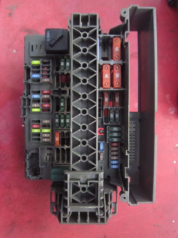 60-248 Scatola Fusibili BMW 9154970-03 915497003     BMW  SERIE Z