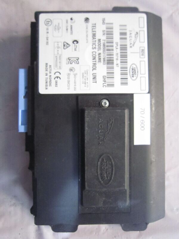 70-600 Centralina Controllo Telematico Land Rover HPLA-70,718-NT HPLA70,718NT 3341-13-5911    LAND ROVER  VARIE