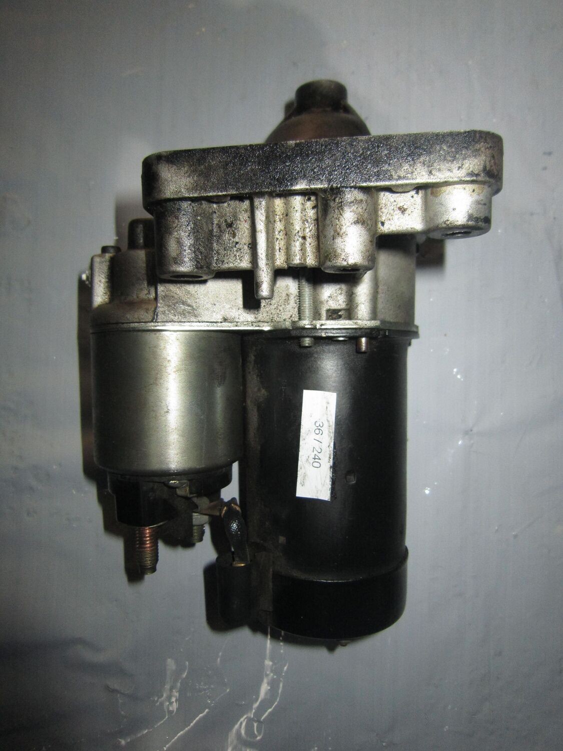 36-240 Motorino Avviamento Citroen / Peugeot 220 519 114 000 220519114000     CITROEN / PEUGEOT Diesel VARIE