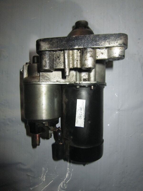 36-240 Motorino Avviamento Citroen / Peugeot 220 519 114 000 220519114000     CITROEN / PEUGEOT Diesel VARIE
