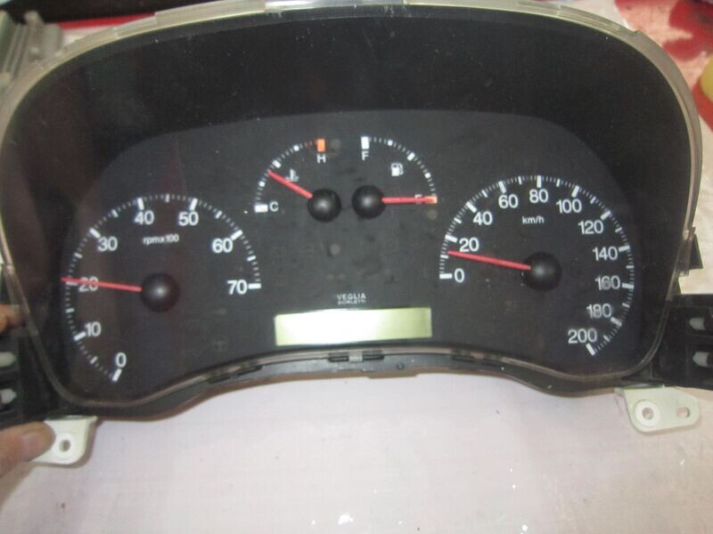 40-426 Quadro Strumenti / Contachilometri Alfa Romeo / Fiat / Lancia 46812961   606307002     FIAT Benzina PUNTO
