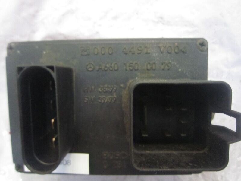 70-608 Modulo Termico Bosch 0 281 003 021 0281003021 000 4491 V004 A660 150 00 79   SMART DIESEL 450