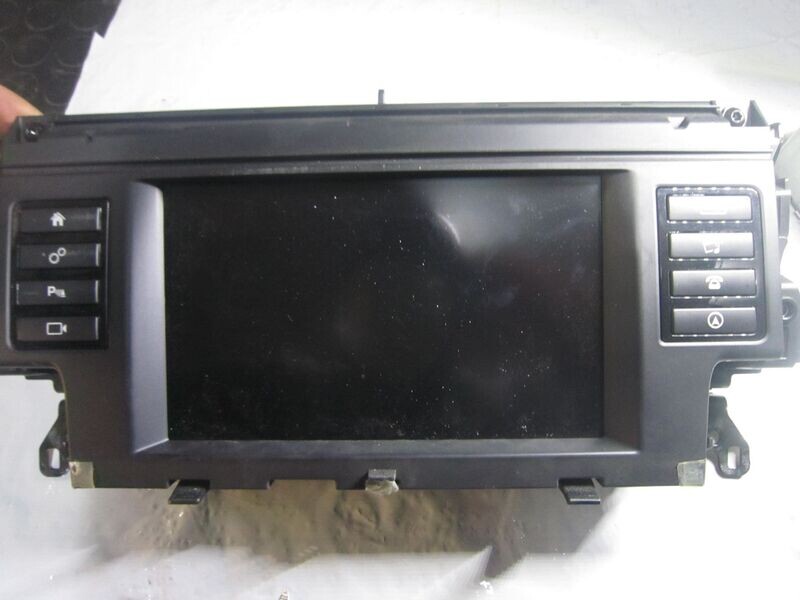 20-456 Schermo Radio / Display / Navigatore Land Rover FK72-19C299-AC FK7219C299AC 8SV FRONT 8' SV DISPLAY   LAND ROVER  DISCOVERY