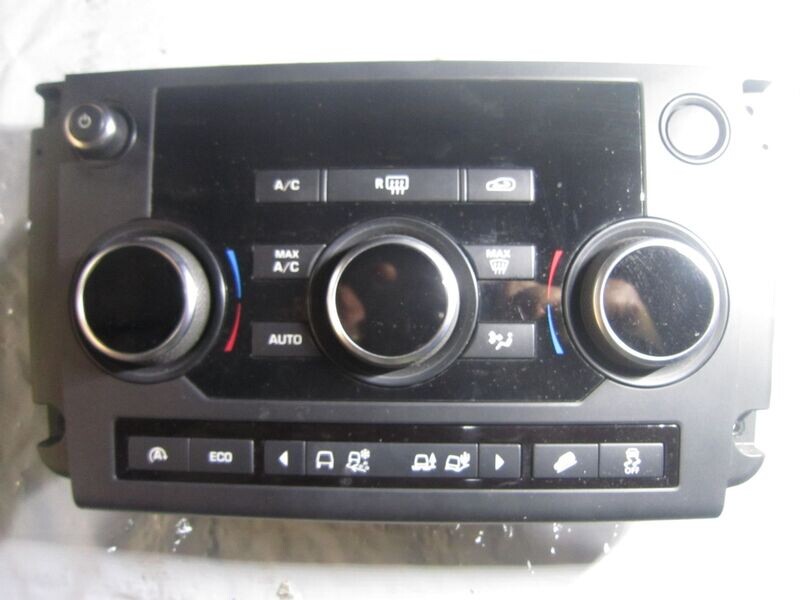 400-478 Unità Controllo Del Clima Land Rover FK72-14B596-CK FK7214B596CK HK72-14C533-PB N22857   LAND ROVER  DISCOVERY