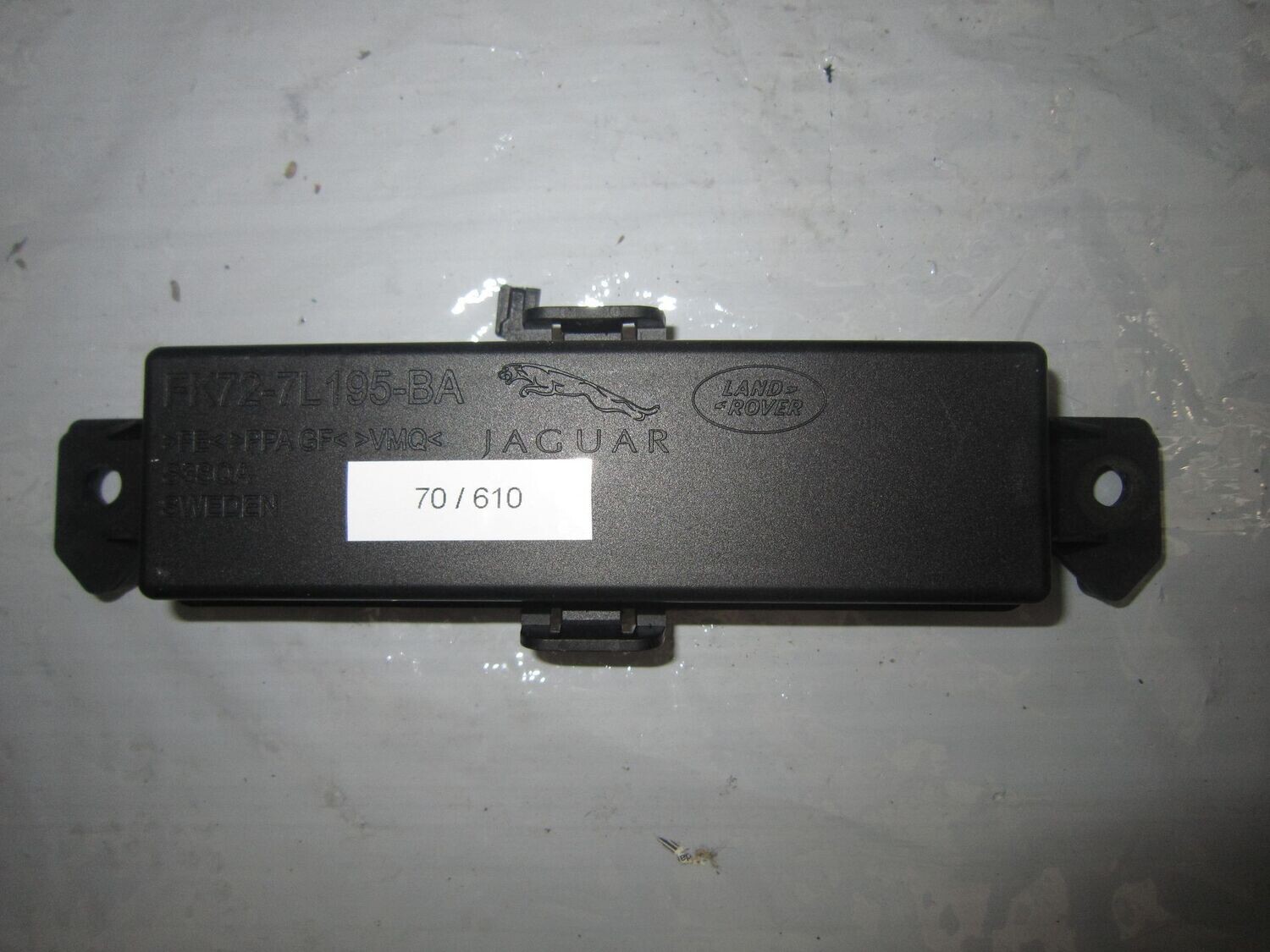 70-610 Modulo di Controllo Land Rover FK72-7L195-BA FK727L195BA     LAND ROVER  DISCOVERY