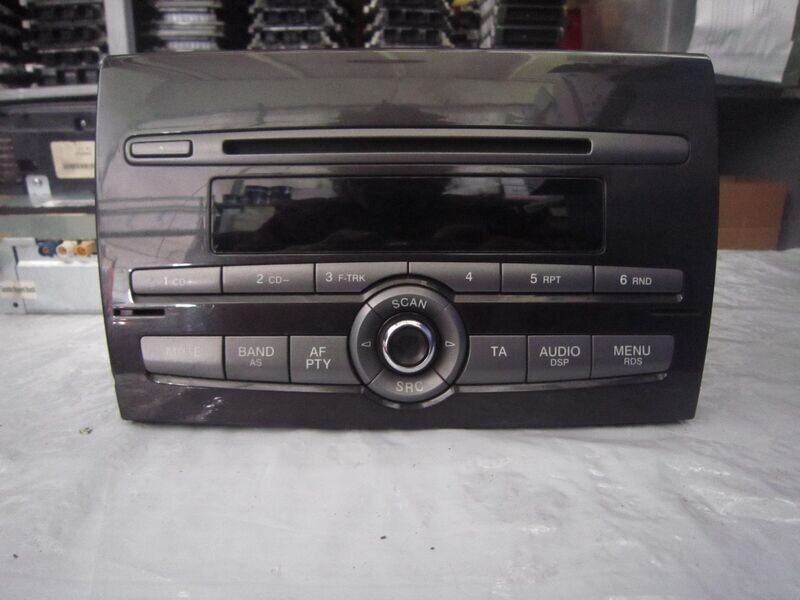 20-458 Autoradio Visteon 735451941   VP6FCF-18C815-AF     FIAT   BRAVO_BRAVA