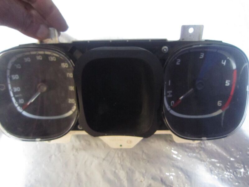 40-429 Quadro Strumenti / Contachilometri Alfa Romeo / Fiat / Lancia 51945594   0887766550    FIAT  DIESEL PANDA