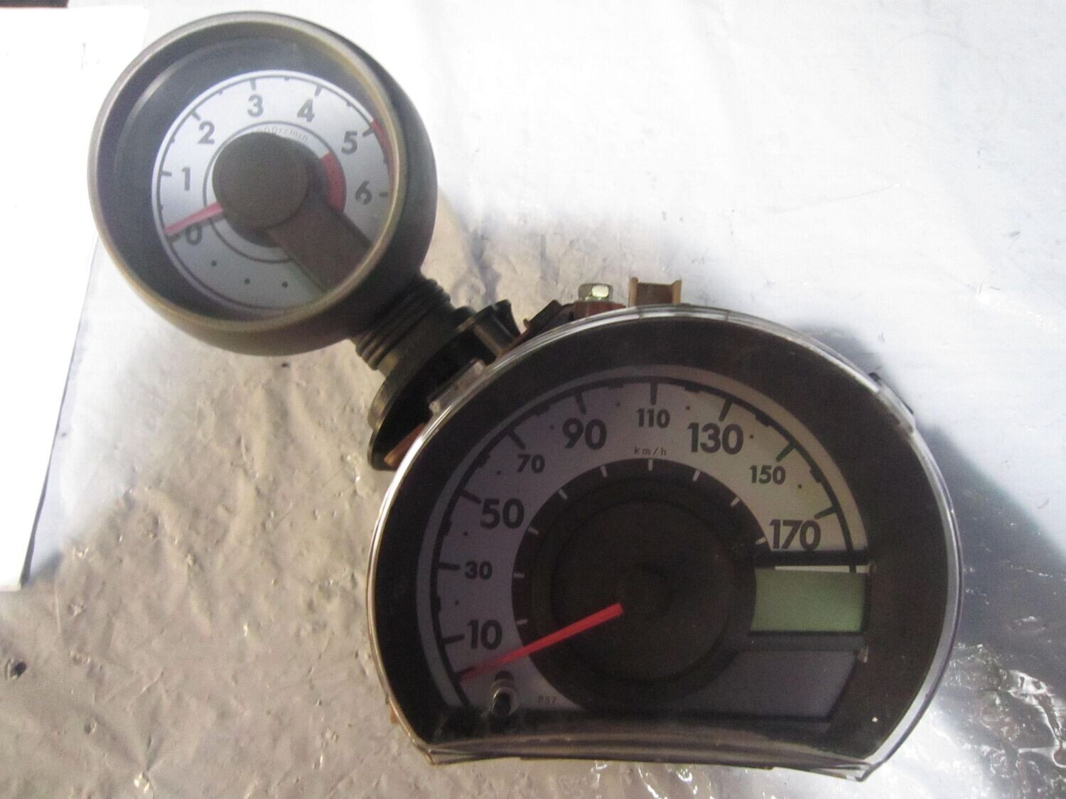 40-430 Quadro Strumenti / Contachilometri Denso 83800-0H030 838000H030     CITROEN / PEUGEOT Diesel C 1