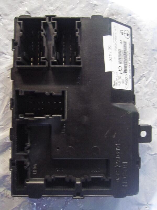 50-476 Body Computer Bosch 8V51-15K600-CH 8V5115K600CH 116RA-00084    FORD  FIESTA