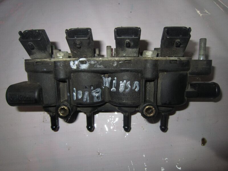 90-717 Rampa Iniettori Gpl Med TYPE RGI TYPERGI 67R-010233CLASS2 TYPE RGI     BENZINA / GPL