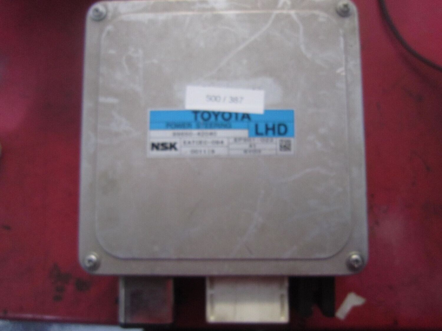 500-387 Centralina Servosterzo / Angolo Sterzata Toyota 89650-42040 8965042040 EATCEC-094 EPS01-022   TOYOTA BENZINA RAV 4