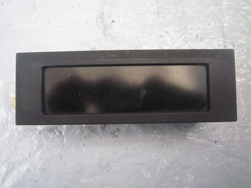 20-462 Schermo Radio / Display / Navigatore Citroen / Peugeot 96632560XT       CITROEN / PEUGEOT  C 3