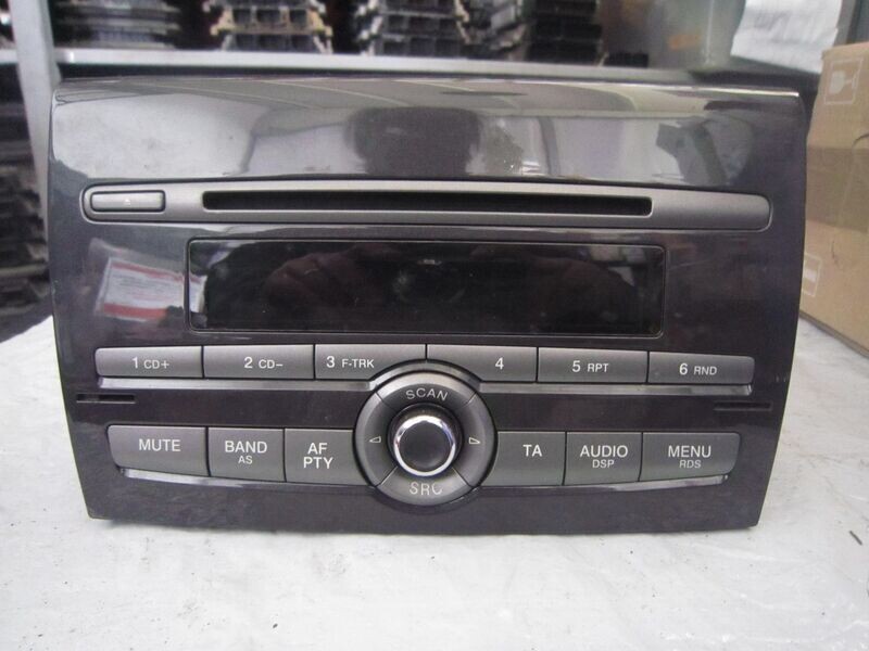 20-464 Autoradio Visteon 735451941   VP6FCF-18C815-AD    FIAT   BRAVO_BRAVA