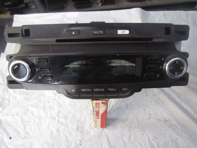 20-466 Autoradio Bosch 7 640 333 313 7640333313 156 096 877 0 ALFA 940 MP3 PLUS AUX2+   ALFA ROMEO   GIULIETTA
